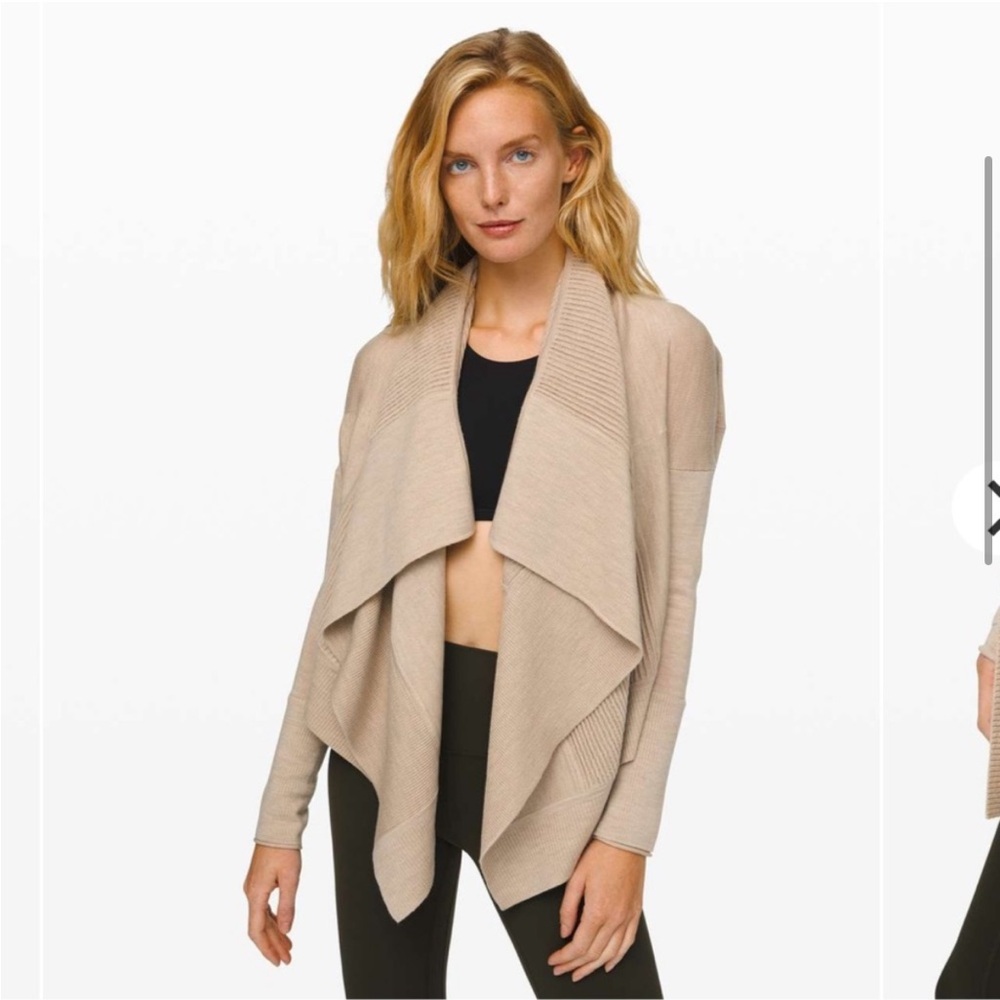 Lululemon Sit In Lotus Wrap - image 2